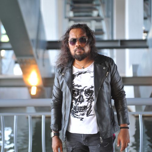 Shahril @ Awie IronMan Band